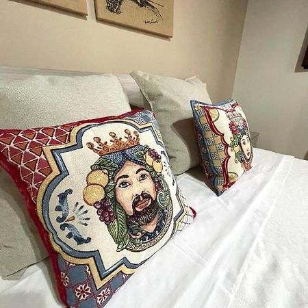 Il Moro - Casa Vacanze Terrasini Zewnętrze zdjęcie