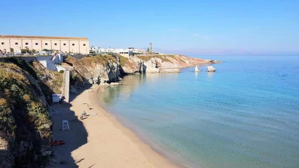 Il Moro - Casa Vacanze Terrasini Zewnętrze zdjęcie