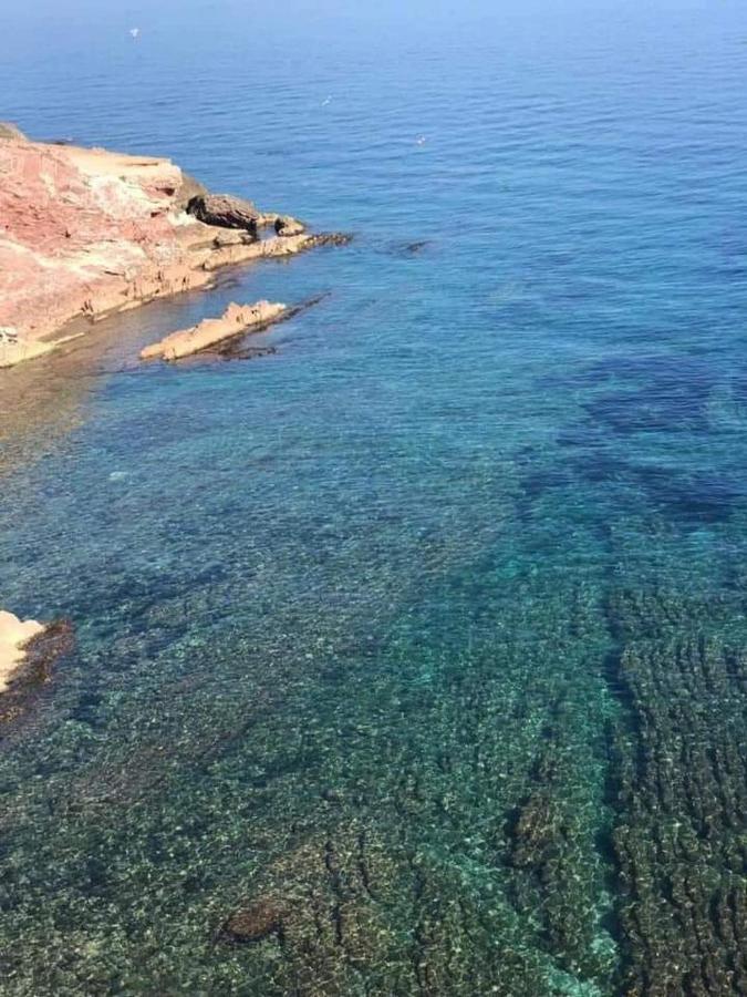 Il Moro - Casa Vacanze Terrasini Zewnętrze zdjęcie