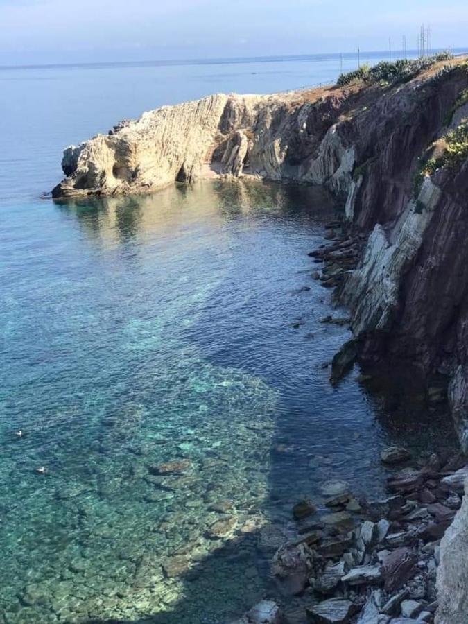 Il Moro - Casa Vacanze Terrasini Zewnętrze zdjęcie