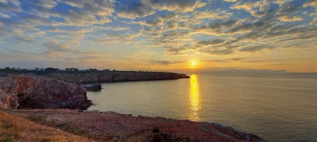 Il Moro - Casa Vacanze Terrasini Zewnętrze zdjęcie