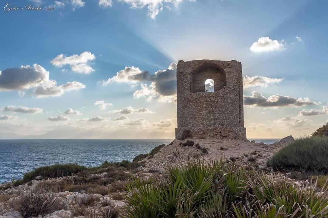 Il Moro - Casa Vacanze Terrasini Zewnętrze zdjęcie