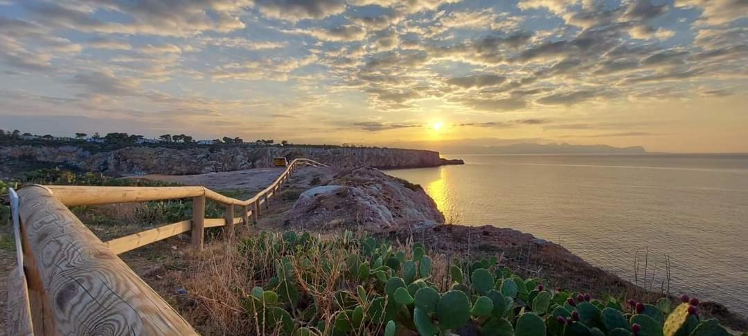 Il Moro - Casa Vacanze Terrasini Zewnętrze zdjęcie