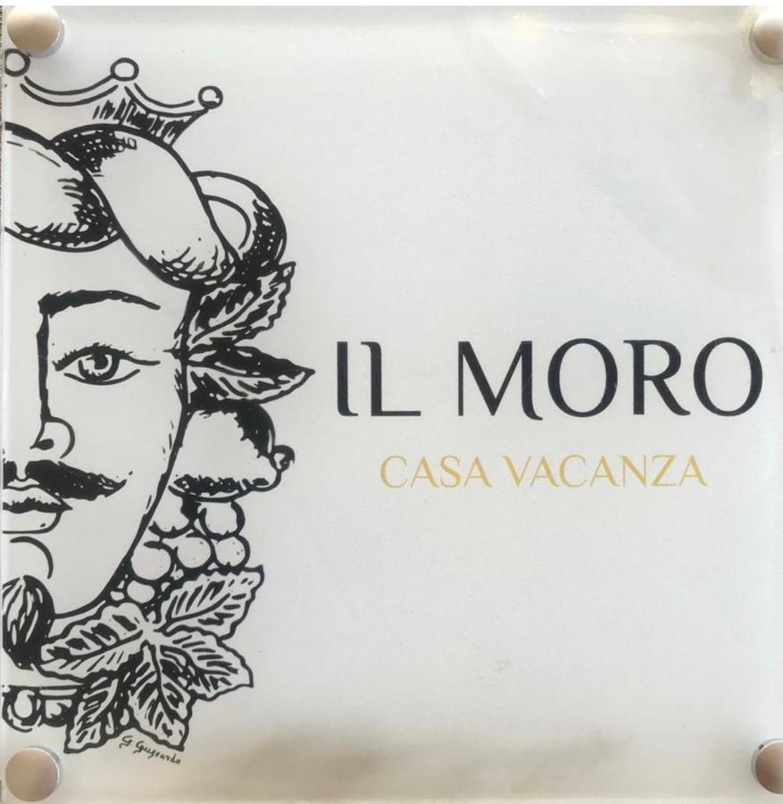 Il Moro - Casa Vacanze Terrasini Zewnętrze zdjęcie